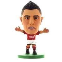 Soccerstarz - Benfica Oscar Cardozo - Home Kit (2014 Version)