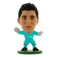 Soccerstarz - Chelsea Thibaut Courtois - Home Kit (2016 Versio