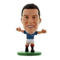 Soccerstarz - Rangers Jon Daly Home Kit (2015 Version)