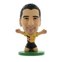 Soccerstarz - Borussia Dortmund Henrikh Mkhitaryan - Home Kit (2015 Version)