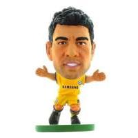 Soccerstarz Chelsea Diego Costa Away Kit (2015 Version)