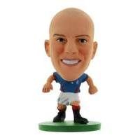 Soccerstarz - Rangers Nicky Law Home Kit (2015 Version)