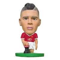 Soccerstarz Man Utd Marcos Rojo Home Kit (2016 Version)