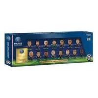 soccerstarz paris st germain ligue 1 celebration pack 15 player team p ...