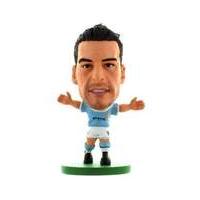 soccerstarz man city alvaro negredo home kit 2014 version