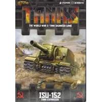 soviet isu 152 tanks exp