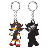 sonic shadow key chain