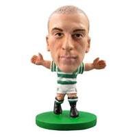 Soccerstarz - Celtic Scott Brown - Home Kit