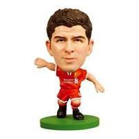 Soccerstarz - Liverpool Steven Gerrard - Home Kit