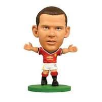 Soccerstarz - Man Utd Wayne Rooney - Home Kit