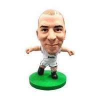 Soccerstarz - Real Madrid Karim Benzema - Home Kit