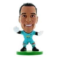 SoccerStarz Swansea City AFC Michel Vorm Home Kit