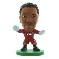 Soccerstarz - Marseille Steve Mandanda - Home Kit (2016 Version)