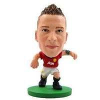 soccerstarz man utd alexander buttner home kit