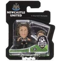 Soccerstarz - Newcastle Fabricio Coloccini - Home Kit