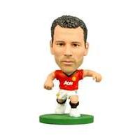 Soccerstarz - Man Utd Ryan Giggs - Home Kit