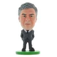 Soccerstarz - Real Madrid Carlo Ancelotti - Suit