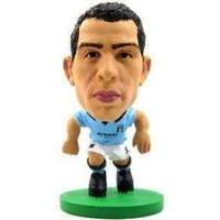 Soccerstarz - Man City Carlos Tevez - Home Kit