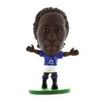 Soccerstarz - Everton Romelu Lukaku Home Kit (2015 Version