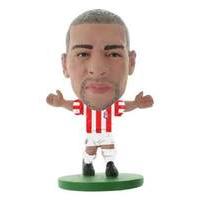 soccerstarz stoke jonathan walters home kit classic