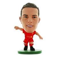Soccerstarz - Liverpool Jordan Henderson - Home Kit (2017 Version) /figures