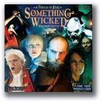 something wicked a touch of evil exp