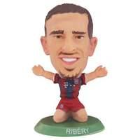 Soccerstarz - Bayern Munich Franck Ribery - Home Kit (2015 Version)