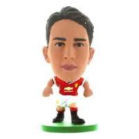 soccerstarz man utd adnan januzaj home kit 2015 version