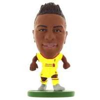 Soccerstarz - Liverpool Raheem Sterling - **away Kit** (2015 Version)