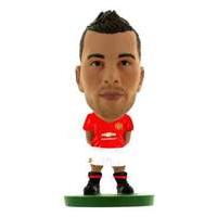 Soccerstarz - Man Utd Morgan Schneiderlin - Home Kit (2017 Version) /figures