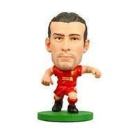 Soccerstarz - Liverpool Andy Carroll - Home Kit