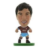 SoccerStarz West Ham United FC James Tomkins Home Kit