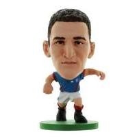 Soccerstarz - Rangers Lee Wallace Home Kit (2015 Version)