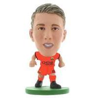 Soccerstarz - Barcelona Gerard Deulofeu **away Kit** (2015 Version)