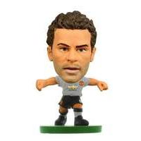 Soccerstarz - Man Utd Juan Mata **away Kit** (2015 Version)