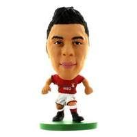 Soccerstarz - Benfica Enzo Perez - Home Kit (2015 Version)