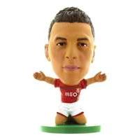 Soccerstarz - Benfica Lima - Home Kit (2015 Version)