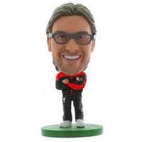 Soccerstarz - Liverpool Jurgen Klopp - Tracksuit home Kit