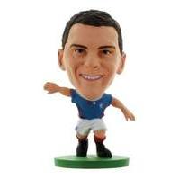 Soccerstarz - Rangers Lee Mcculloch Home Kit (2015 Version)