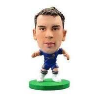 Soccerstarz - Chelsea Branislav Ivanovic - Home Kit