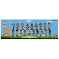 soccerstarz man city premier league winners 19pcs team pack