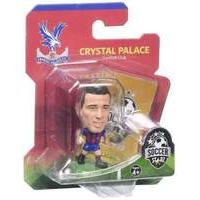 Soccerstarz - Crystal Palace Yohan Cabaye Home Kit (classic)