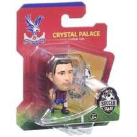 Soccerstarz - Crystal Palace Scott Dann - Home Kit (classic)