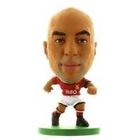 Soccerstarz - Benfica Luisao - Home Kit (2015 Version)