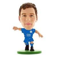 soccerstarz leicester marc albrighton home kit classic figures