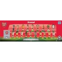 Soccerstarz - Arsenal 2014 Fa Cup Winners 19 Player Team Pac