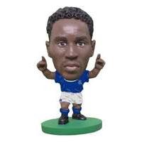 Soccerstarz - Everton Romelu Lukaku (new Sculpt) Home Kit (classic)