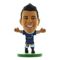 Soccerstarz Man City Sergio Aguero Away Kit (2016 Version)