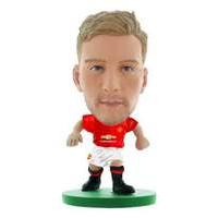 Soccerstarz - Man Utd Luke Shaw - Home Kit (2017 Version) /figures