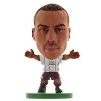 Soccerstarz - Aston Villa Gabby Agbonlahor **away Kit** (2015 Version)